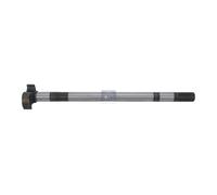 DT Spare Parts 10.33517 Arbre de frein