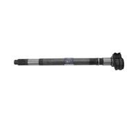 DT Spare Parts 10.33538 Arbre de frein