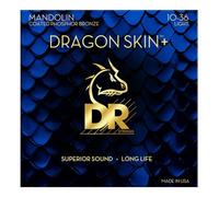 10-36 Dragon Skin+ Coated Mandolin Strings Light