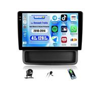 10''【 4+128G】 Android15 Autoradio pour Renault Trafic/Opel Vivaro/Nissan 2010-14 CarPlay/Android Auto sans fil GPS WiFi FM EQ cam