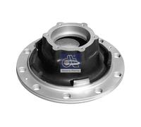 10.40403 Moyeu Sans Roulement Compatible Avec FRUEHAUF 18321C 6502795D