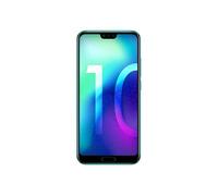 10 - 4G smartphone - double SIM - RAM 4 Go / Mémoire interne 128 Go - Ecran LCD - 5.84" - 2280 x 1080 pixels - 2x caméras arrière 24 MP, 16 MP -
