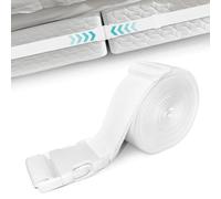 10,4M Support de Matelas, Pont de Lit pour Lits Doubles, Grande Surface de Couchage Réglable pour La Famille