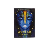 10,4x7,3 cm Avatar Oracle 36 Cartes pour l'alchimie intérieure Chaque Carte de Tarot est impressionnante et suffisante pour fournir des Conseils Avatar Oracle