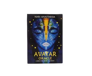 10,4x7,3 cm Avatar Oracle 36 Cartes pour l'alchimie intérieure Chaque Carte de Tarot est impressionnante et suffisante pour fournir des Conseils Avatar Oracle
