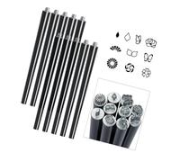 10//5/15 Fleur Nail Stamper Pen Nails Design Stylos Art Stamp Pen Set DIY Manucure Tool Nail