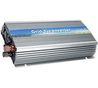 10.5-30VDC,1000W Pure Sine Wave Solar Grid Tie Micro Inverter 180-260VAC, pour Vmp18v Panels Solar Home System,Outputvoltage220~240V A,1000W