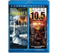 10.5 Apocalypse & Category 7 End of The World [Blu-Ray]