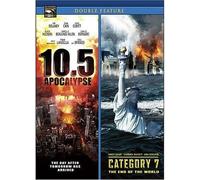 10.5 Apocalypse & Category 7: The End Of The World [Dvd] [Import]
