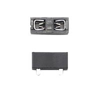 【10-5 PCS】 Blocs D'assurance Pour Montage Sur Panneau PCB Bornes De Sécurité Micro Mini Moyen Petit Porte-fusible Universel Pour Auto.(5PCS_15A)