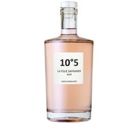 10°5 Rosé 2025 - la Folie Safranier