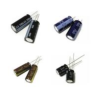 10/50/100 Pcs/Lot 16V 47uF DIP High Frequency Aluminum Electrolytic Capacitor NWPNLXEA