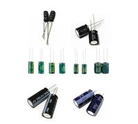 10/50/100 Pcs/Lot 6.3V 680uF DIP High Frequency Aluminum Electrolytic Capacitor NWPNLXEA