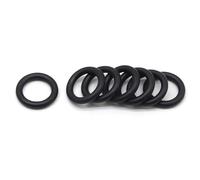 10/50 Pcs Joints Toriques EPDM Noir CS 2 Mm OD 5-100 Mm Résistant Aux Acides, Alcalis, À L’Eau Et À L’Abrasion Pour Applications Industrielles(10pcs,OD 75mm ID 71mm)