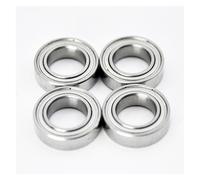 10/50 pièces de petits roulements 2 mm 3 mm 4 mm 5 mm 6 mm 7 mm 8 mm 9 mm 10 mm roulements miniatures(10Pcs,2x6x2.5mm)