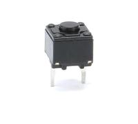 10/50 pièces Interrupteur tactile 6x6 mm 6 * 6 * 7,3/6/5,7 Souris sans fil silencieuse Bouton carré micro 6X6X7,7 mm(6x6x6.0MM,20pcs)