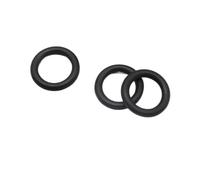 10/50 pièces joint torique EPDM CS3mm OD10-100mm noir | Résistant aux acides/alcalis/eau/friction(50Pcs,OD 32mm ID 26mm)