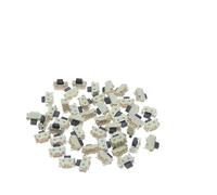 10/50PCS 2x4 2 * 4 * 3.5 MM SMD Tact Switch side button Switch phone button NWPNLXEA(Braid,10PCS)