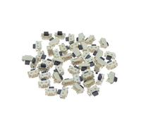 10/50PCS 2x4 2 * 4 * 3.5 MM SMD Tact Switch side button Switch phone button NWPNLXEA(Bulk,10PCS)