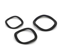 10/50pcs M3 M4 M5 M6 M8 M10 M12 M14 M16 M19 M21 M24 M27 - M50 Crête À Trois Vagues/Type Joint Rondelle Ressort(50pcs M30x39)
