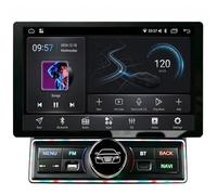 10.6 Pouces Lecteur Android 15 Autoradio Écran pour Honda CRV 2014 Automatique Bluetooth Support Dab+ Bluetooth 4g WiFi Dsp 2 Din Radio Mirrorlink Fonction,N800PRO