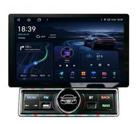 10.6 Pouces Lecteur Android 15 Autoradio Écran pour Jeep Wrangler 3 JK 2011 Automatique Bluetooth Support Dab+ Bluetooth 4g WiFi Dsp 2 Din Radio Mirrorlink Fonction,N400PRO