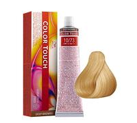 10/73 Biondo Platino Sabbia Dorato Wella Color Touch senza ammoniaca (1974)