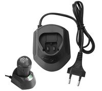 10.8/12 Volts Li-ION Chargeur pour Bosch BAT411 BAT412 BAT413 BAT414, Chargeur de Batterie au Lithium Professionnel Remplacement pour Bosch AL1115CV AL1130CV BC430