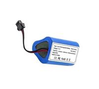 10.8V 11.1V Lithium Battery,Compatible For Cecotec,Conga,Slim 890,Wet Robotic Vacuum Cleaner(3200mAh Battery)