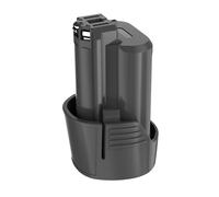 10.8V-12V 3500mAh Batterie Li-ion Batteries d'outils Batterie d'outils pour Bosch BAT411 BAT411A BAT412 BAT413 GBA12V30 BAT414