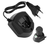 10.8V-12V Li-ION Batteries Chargeur pour Bosch BAT411 BAT412 BAT413 BAT414, Chargeur de Batterie Remplacement Compatible avec Bosch AL1115CV, Charge Rapide de la Batterie au Lithium