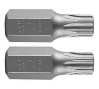 Embout TORX T45 x 30 mm, S2 x 2 pièces.