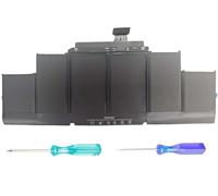 10.95V 95Wh A1417 Batterie Compatible avec MacBook Pro 15" Retina A1398 (Mid 2012 Early 2013) ME664LL/A ME665LL/A MC976LL/A MC975LL/A Ordinateur PC Portable