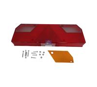 10.99213 Verre De Feu Arrière Rückleuchtenglas DT Spare Parts
