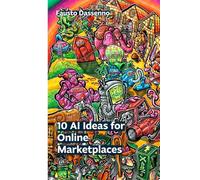 10 AI ideas for online markeplaces: Real life example of how AI can help users in online C2C and B2C markeplaces