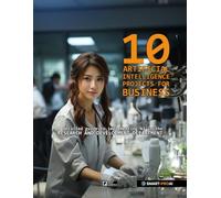 10 AI Projects for the R&D Department.: Make the most of AI in your company with this project guide for R&D.