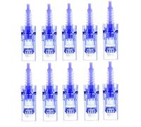 10 aiguilles dermapen 12PIN pour micro-aiguilles pour microneedling dermapen a6