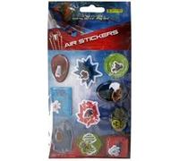 10 Air Stickers Spider-Man - Panini G