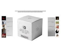 10 Albums Studio d'Ibrahim Maalouf 2007-2020 Édition Limitée Numérotée Coffret CD