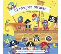 10 Alegres Piratas - [Livre en VO] Weerasekera, Rebecca (Auteur)