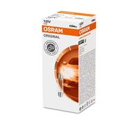 10 Ampoules 12V 100Lm OSRAM ORIGINAL FESTOON Compatibles Avec Diverses Voitures