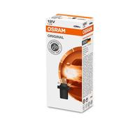 10 Ampoules 12V Avec Base En Verre 6,4lm OSRAM ORIGINAL LINE Pour Voiture