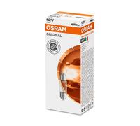 10 Ampoules 12V OSRAM ORIGINAL LINE Adaptées Pour Diverses Voitures