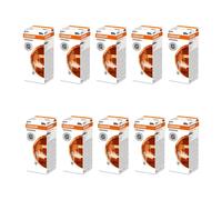 OSRAM Ampoule halogène SV8.5-8 – 24V 5W – ORIGINAL FESTOON