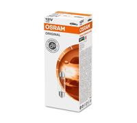 10 Ampoules 24V OSRAM ORIGINAL LINE Compatibles Avec Diverses Voitures