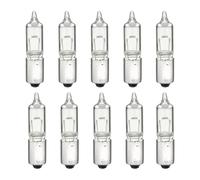 10 Ampoules Clignotantes 12 V 21 W H21W Transparent HELLA Pour U.A. VOLVO V70