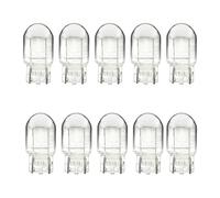 10 Ampoules Clignotantes 12 V 21 W W21W Clair HELLA Pour O.A.