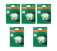 10 Ampoules Clignotantes P21W 12V 21W BA15S OSRAM ULTRA LIFE Pour Divers PKW