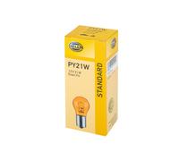 10 Ampoules Clignotants avant et Arrière Halogène HELLA pour Audi A4 B5 Avant