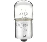 10 ampoules de clignotant avant et arrière halogène HELLA pour MERCEDES VARIO
